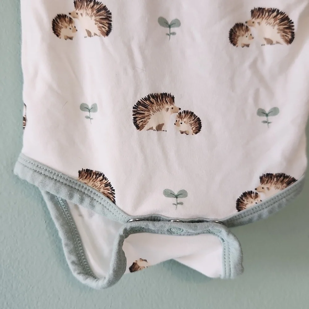 Kyte Baby Hedgehog Onesie